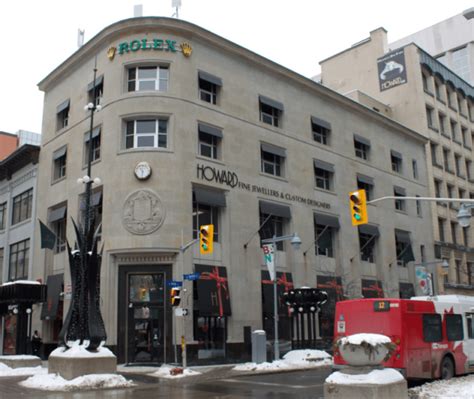 rolex quebec city|rolex montreal locations.